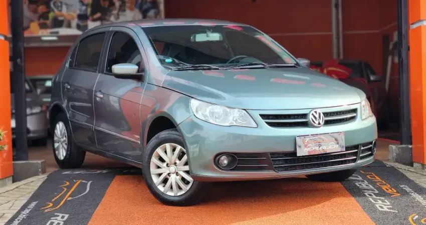  VOLKSWAGEN GOL 1.0 2011 – COMPLETO E CONFIÁVEL
