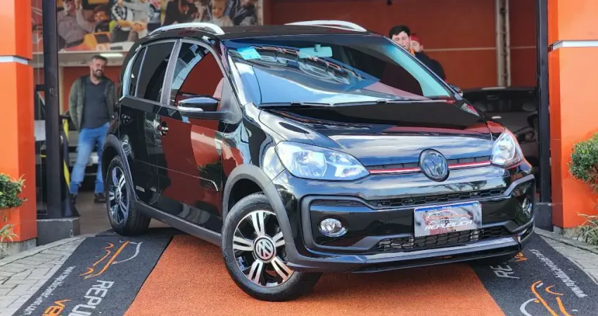 VOLKSWAGEN UP! XTREME 1.0 TSI 2020 – ESPORTIVIDADE E ECONOMIA
