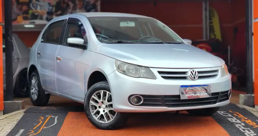 Volkswagen Gol 1.0 2010