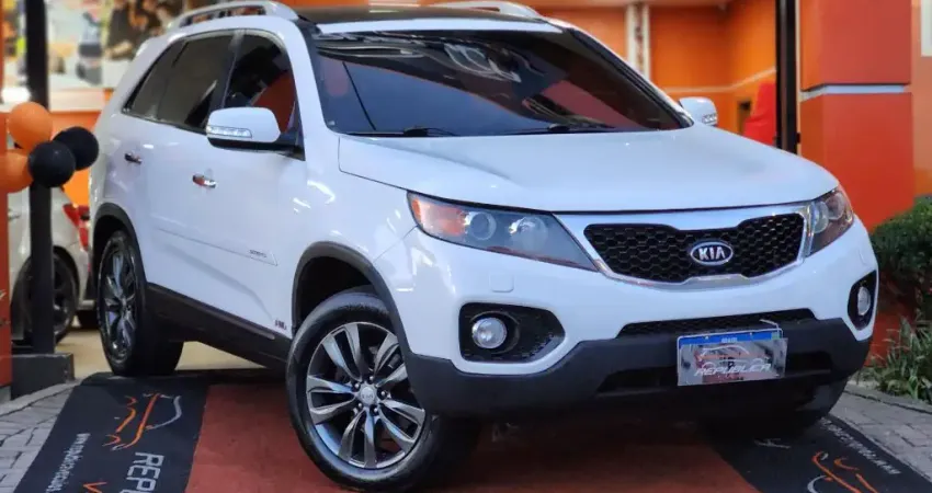 Kia Sorento 3.5 V6 2012