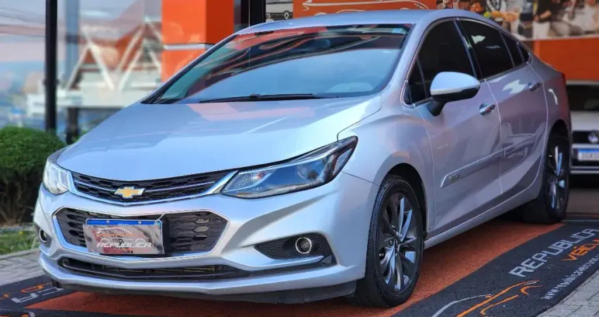 Chevrolet Cruze LTZ Turbo 1.4 2019