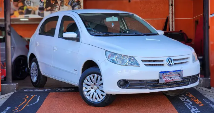 Volkswagen Gol 1.0 2011