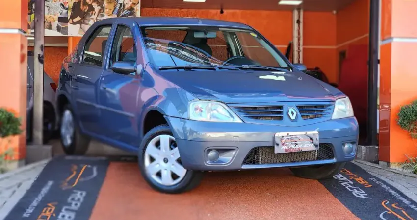 Renault Logan Expression 1.6 2009