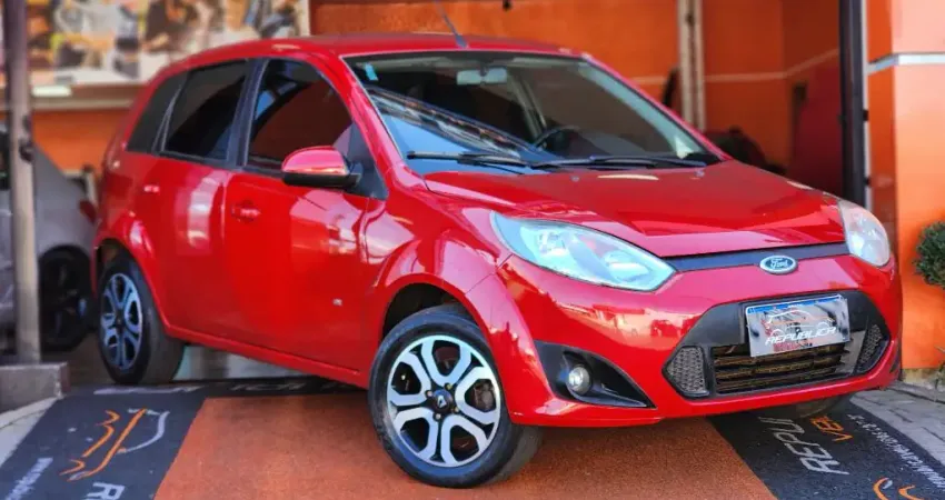 Ford Fiesta 2014