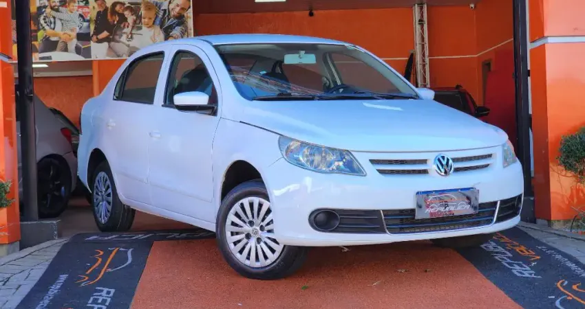 Volkswagen Voyage 1.0 2010