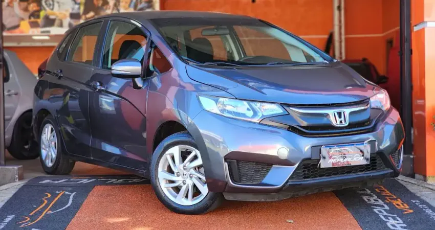 Honda Fit LX 1.5 Manual 2015