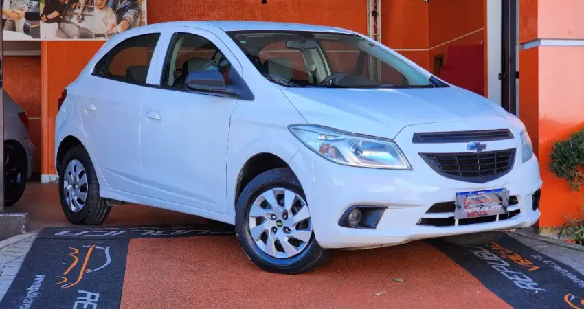 Chevrolet Onix LS 1.0 2016 – R$ 44.900