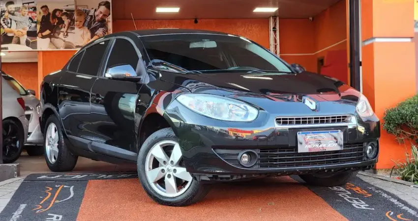 Renault Fluence 1.6 Manual 2014 – R$ 39.900