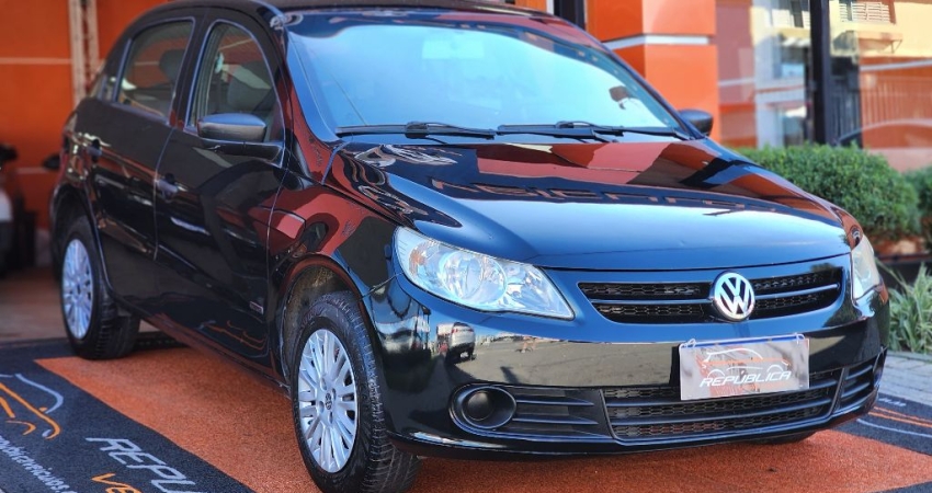   VOLKSWAGEN GOL 1.0 2008/2009 – SIMPLES, ECONÔMICO E CONFIÁVEL! 