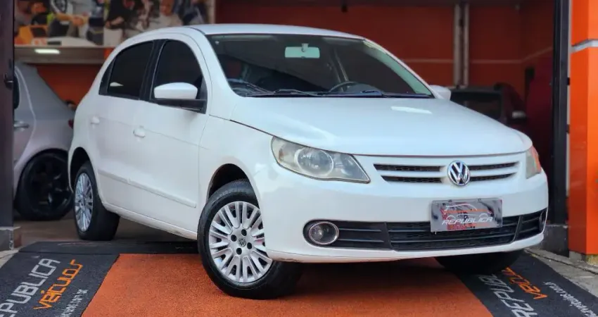  VOLKSWAGEN GOL 1.0 2012 