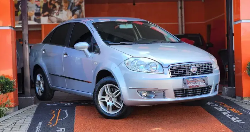 FIAT LINEA 1.8 LX 2011 – COMPLETO E BEM CONSERVADO