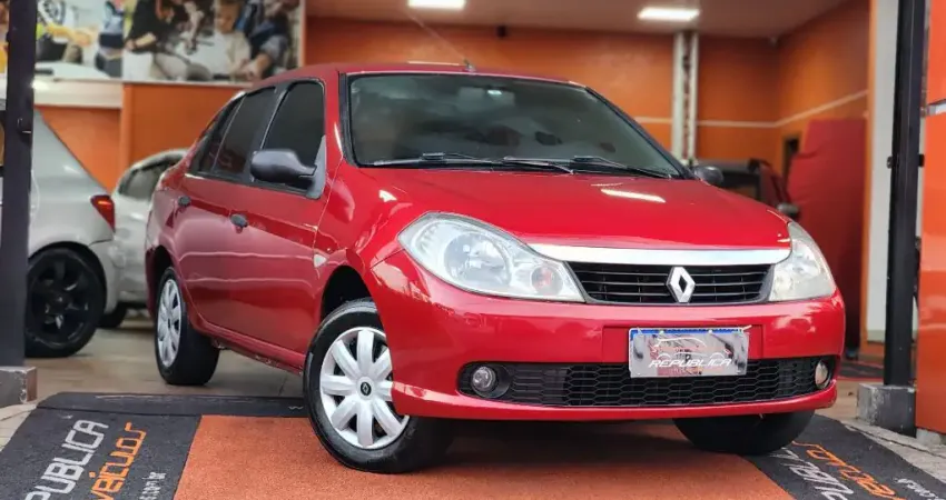  RENAULT SYMBOL EXPRESSION 1.6 