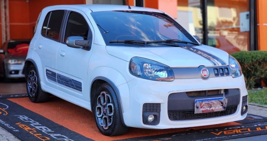 FIAT FIORINO FLEX 1.3 2010/2011 – ECONOMIA E PRATICIDADE PARA O TRABALHO! 