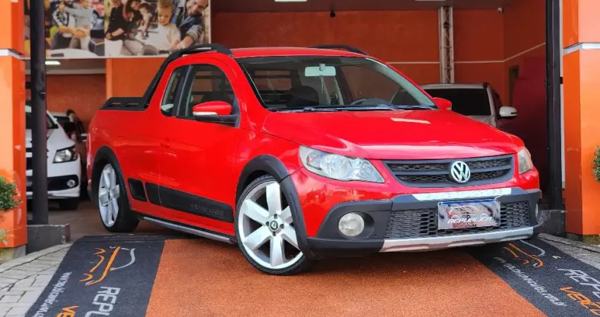 VOLKSWAGEN SAVEIRO 1.6 CE CROSS – 2013 