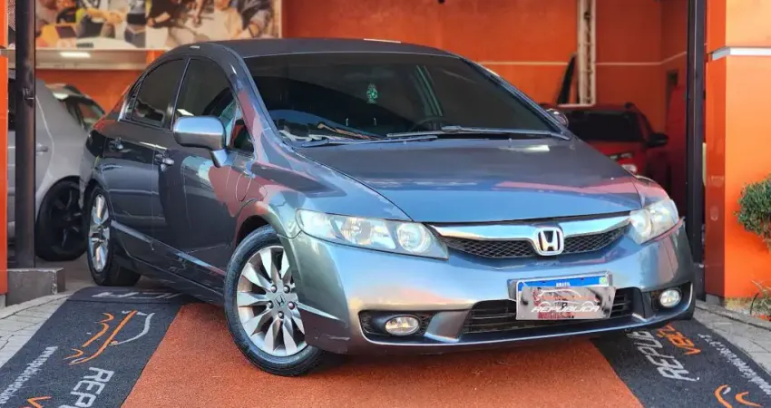 Honda Civic LXS 1.8 Manual 2008