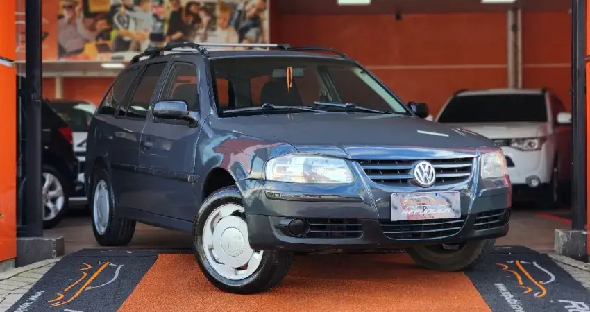  VOLKSWAGEN PARATI 1.6 - 2007