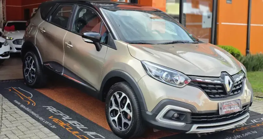 Renault Captur Intense 1.3 Turbo – 2022