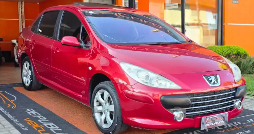 Peugeot 307 Sedan Feline Automático – 2009