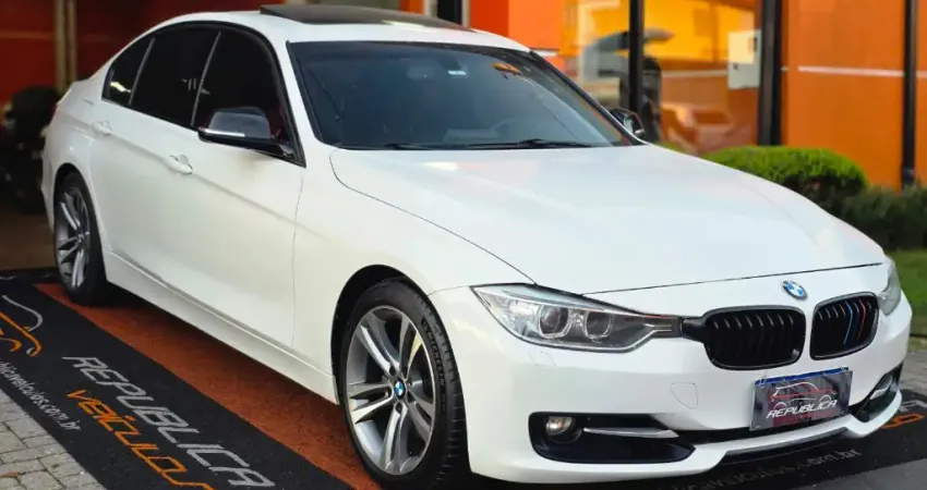 BMW 328i 2.0 – 2013