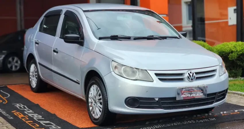 Voyage 1.6 flex lindo 