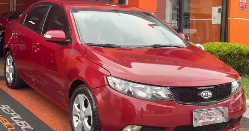 Cerato 1.6 16V Aut. (018064-5)