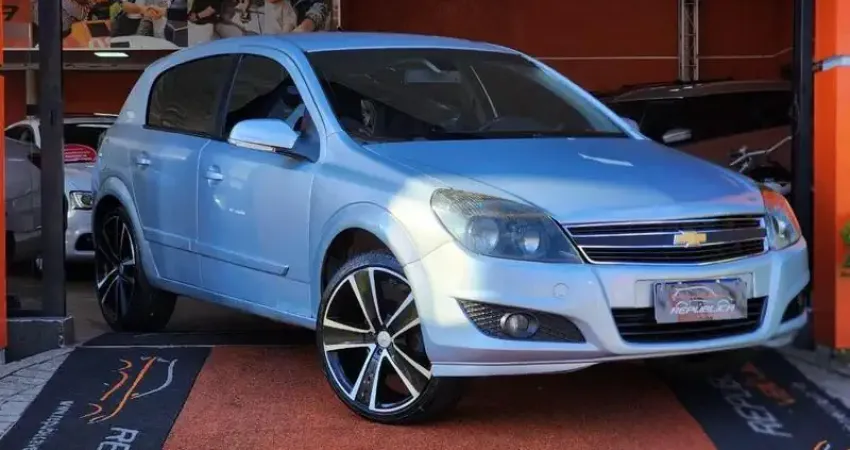 Vectra GT 2.0 MPFI 8V FlexPower Mec