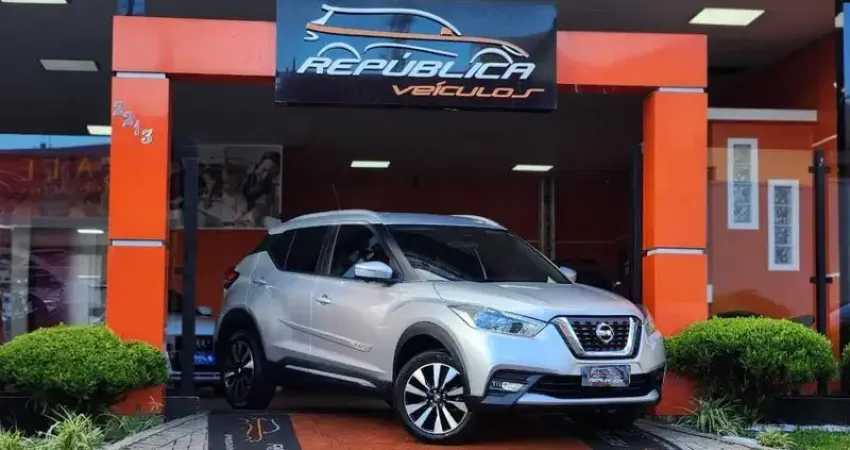 NISSAN KICKS SL CVT