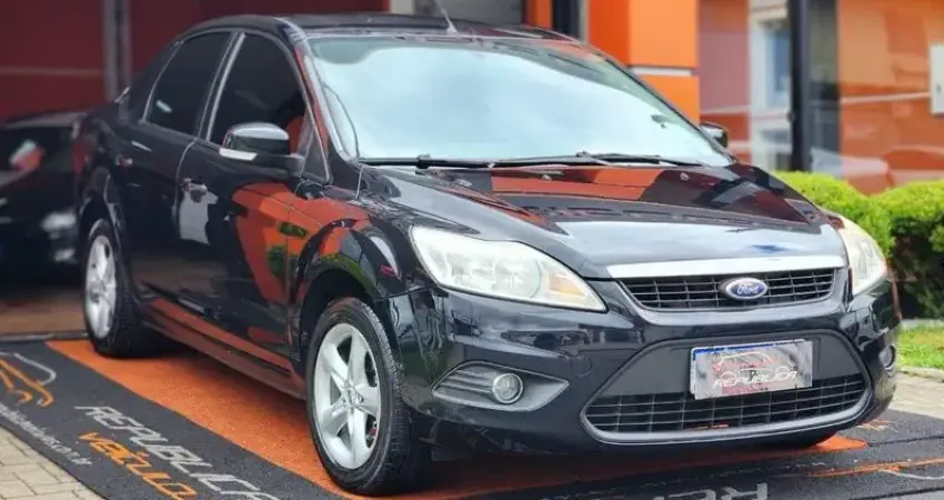 Focus Sedan 2.0 16V/2.0 16V Flex 4p