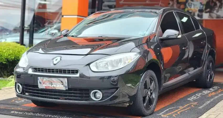 Fluence 2013 unica dona 