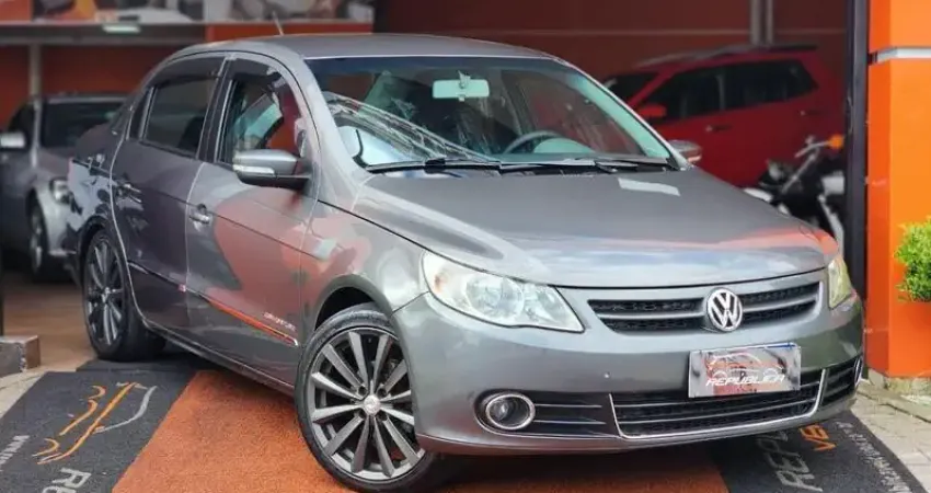 Voyage 1.6 Confortline flex