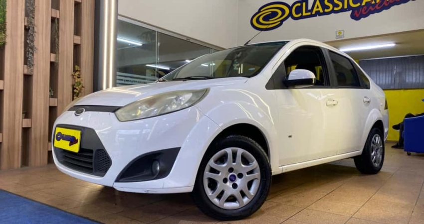 FORD FIESTA SEDAN 1.6 FLEX 2014