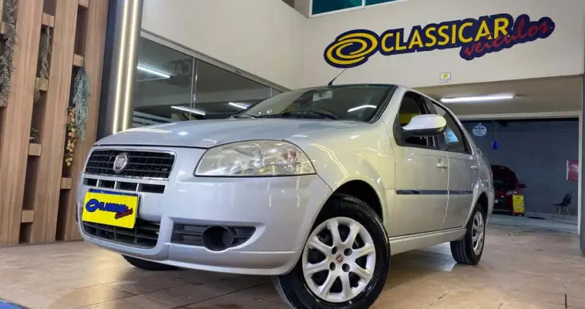 FIAT FIAT SIENA EL FLEX 2011