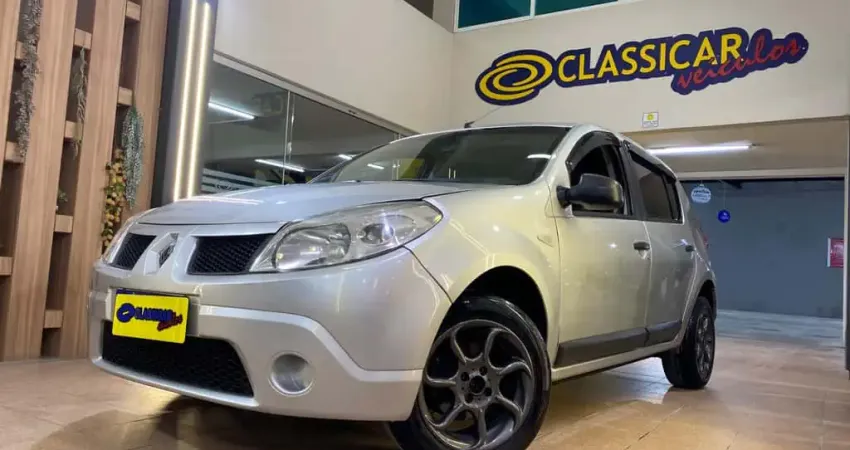 RENAULT SANDERO EXP 16 2011