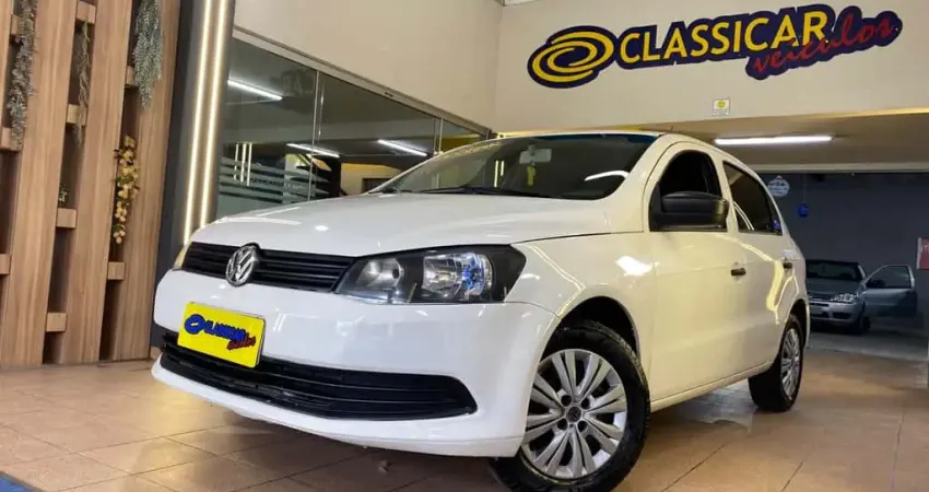 VOLKSWAGEN GOL SPECIAL MB 2016