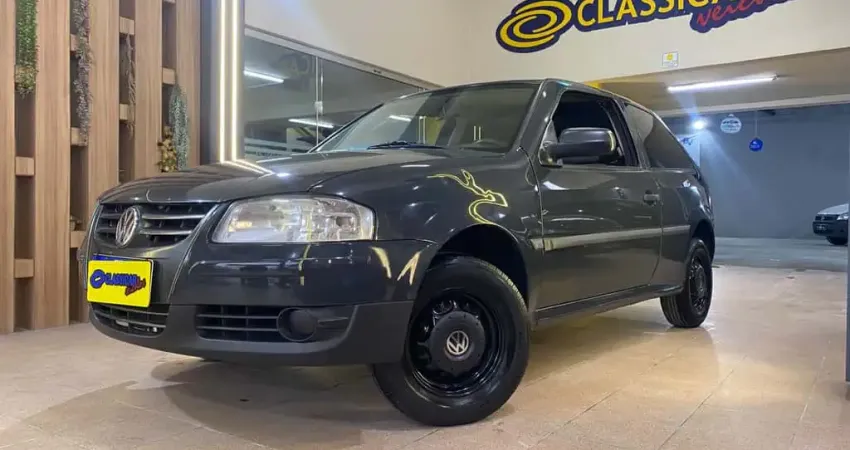 VOLKSWAGEN GOL 1.0 GIV 2011