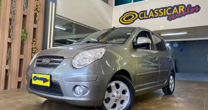 KIA PICANTO EX 1.1L 2008