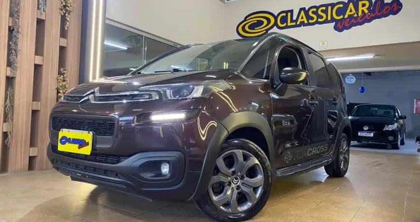 CITROEN AIRCROSS LIVE AT 2018