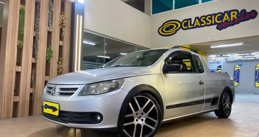 VOLKSWAGEN SAVEIRO 1.6 CE TROOPER 2011