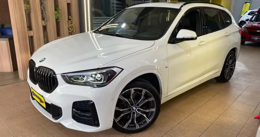 BMW X1 S20I ACTIVEFLEX 2022