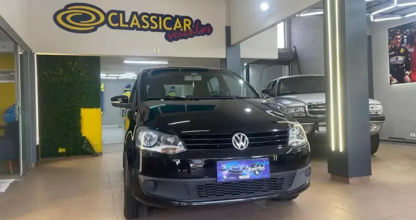 VOLKSWAGEN FOX 1.6 GII 2014