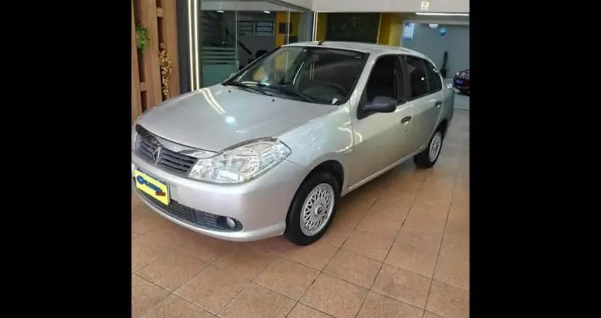 RENAULT RENAULT SYMBOL EXPR 16 2011