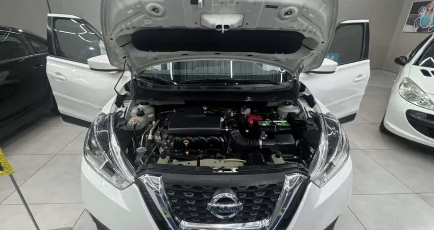 NISSAN KICKS S MT 2019