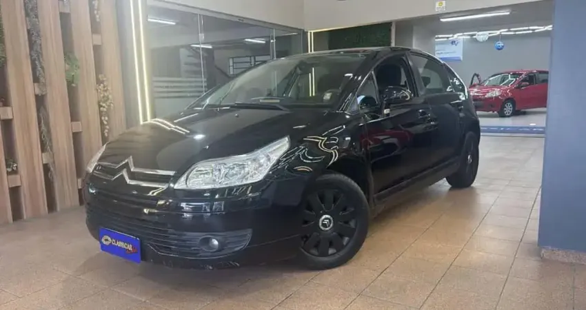 CITROEN C4 16GLX5P F 2010