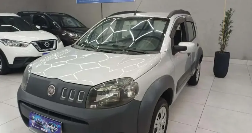 FIAT UNO WAY 1.0 2013