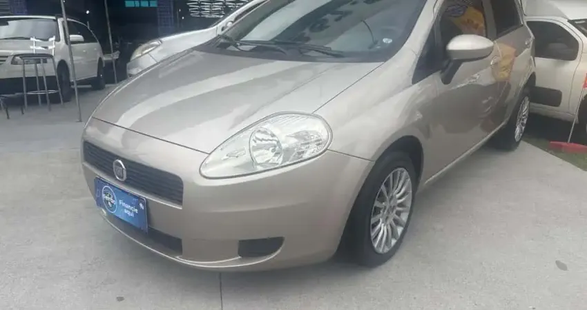 FIAT PUNTO 1.4 2009