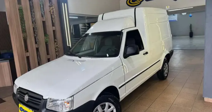 FIAT FIORINO FURG. 1.3 F.FLEX 2013