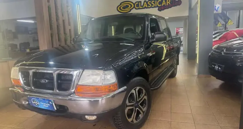 FORD FORD RANGER XLT 2001