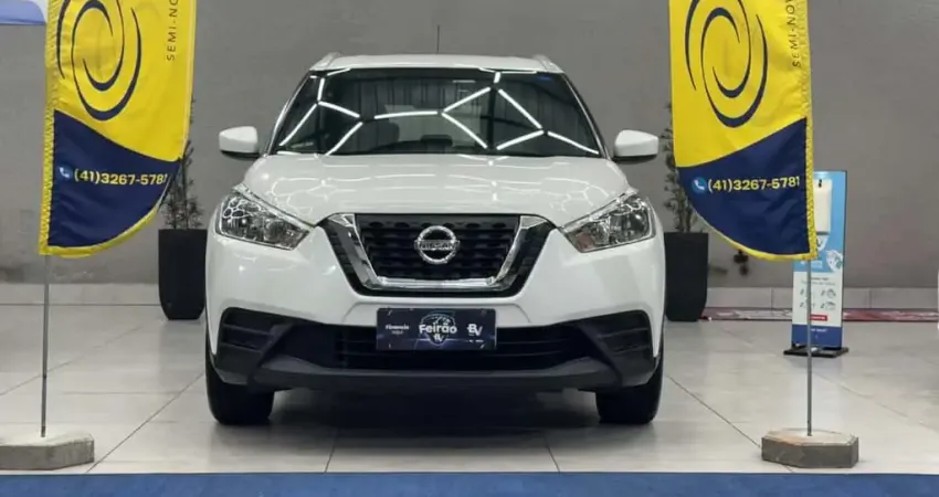 NISSAN KICKS S MT 2019