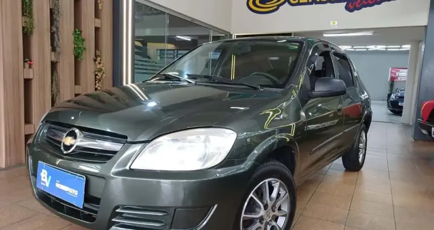 CHEVROLET PRISMA JOY 1.4 8V 4P 2010
