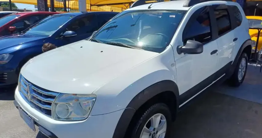 RENAULT DUSTER 1.6 EXPRESSION 2015